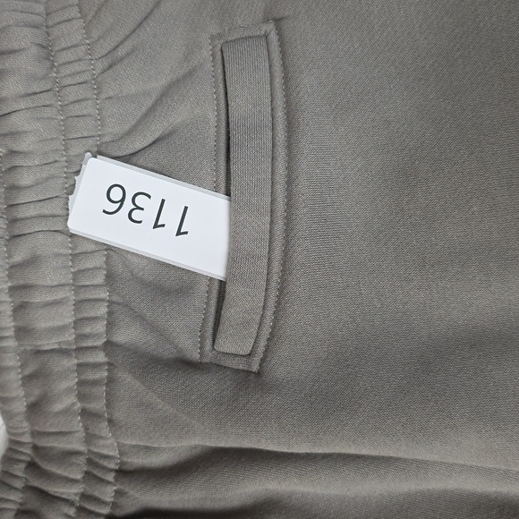 Kangol Men Gray Sweatpants with Logo Size Small - Picture 11 of 11